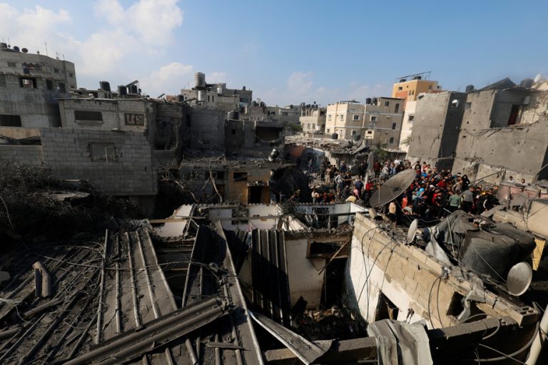 Israel and Hamas at war, day 56 |  Deadly strikes on Gaza after end of truce