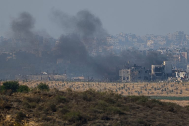 Israel and Hamas at war, day 56 |  Hostilities resume in Gaza after truce expires