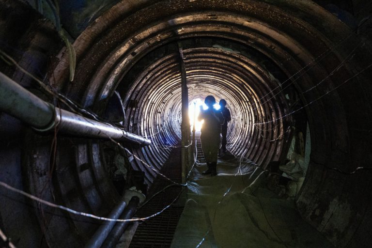 Israel and Hamas at war, day 72 |  Israel says it has discovered Gaza’s ‘largest tunnel’