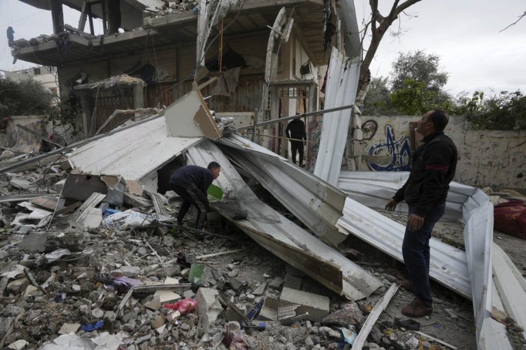 Israel and Hamas at war, day 78 |  More than 200 dead in 24 hours in Israeli operations in Gaza