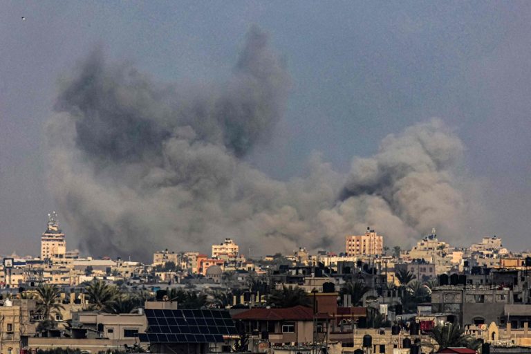 Israel and Hamas at war, day 80 |  Incessant deadly strikes in Gaza, Netanyahu inflexible