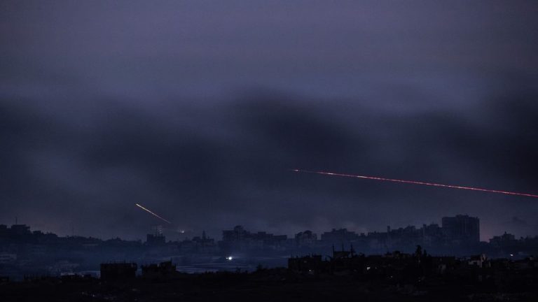 Israeli army announces expansion of ground operations to entire Gaza Strip