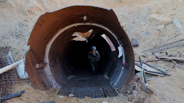 Israeli soldier dies from infection with fungus found in Gaza sewage