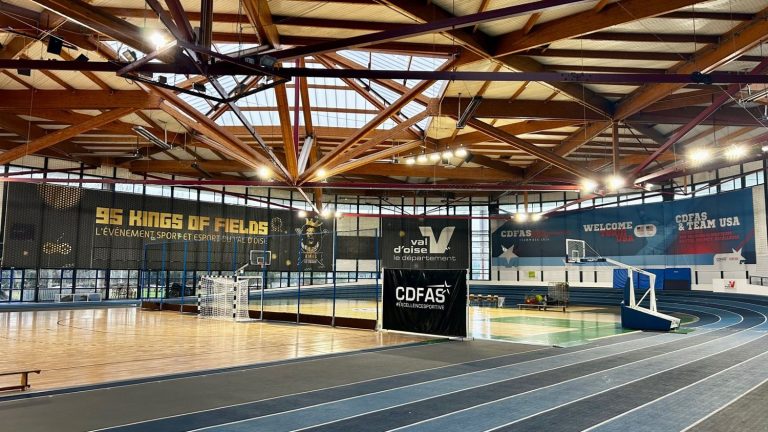 “It’s a waking dream,” confides the director of the Eaubonne sports center, in Val-d’Oise, which will host Team USA