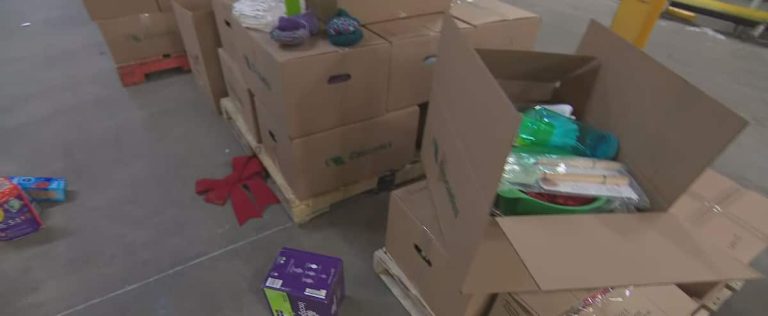 “It’s absolutely despicable”: donations collected during the Grande Guignolée of stolen media in Saint-Lambert