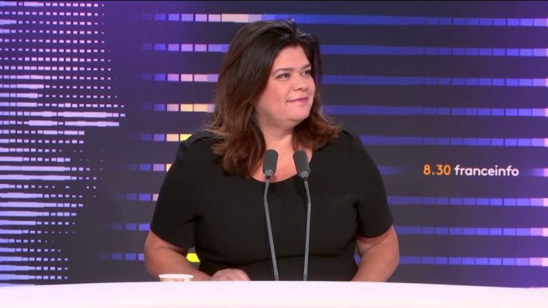 “It’s complicated to live in a secular country when the president is not secular,” reacts LFI MP Raquel Garrido