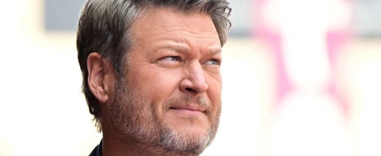 ‘It’s my resolution’: Blake Shelton wants to reduce his alcohol consumption