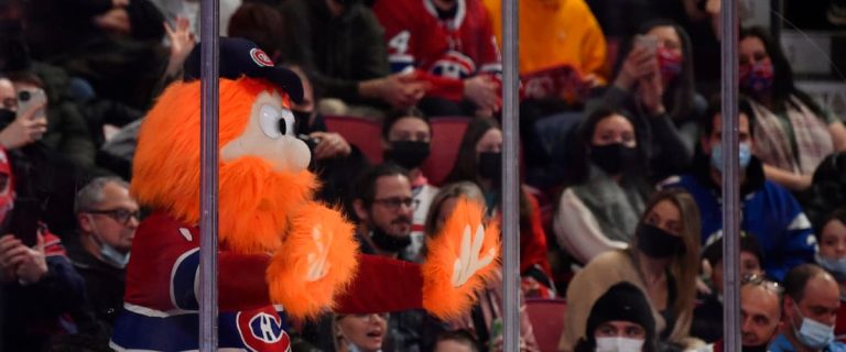 It’s not a joke, you now have to pay to ensure you get a hug with Youppi