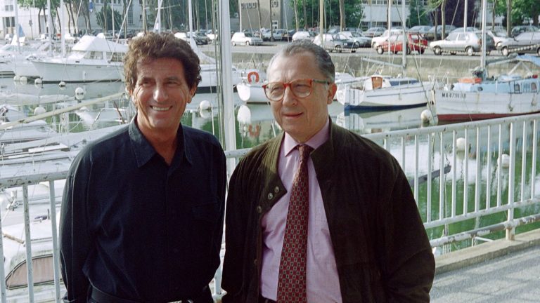 Jack Lang salutes the cultural commitment of “the Europe man”