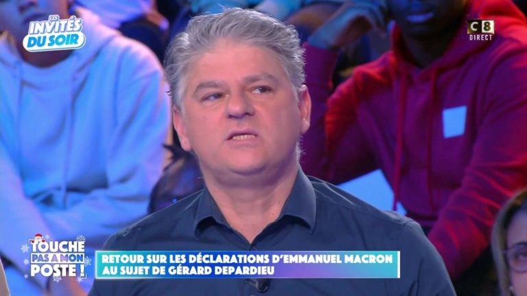 Jacques Cardoze and Cyril Hanouna argue in “TPMP”, the former host of “Complément d’investigation” sanctioned