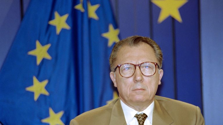 Jacques Delors, former minister of François Mitterrand and president of the European Commission, has died at the age of 98