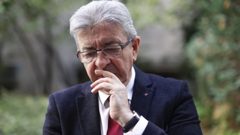 Jean-Luc Mélenchon says he doesn’t blame his “old vet friend” after Gérard Larcher’s “shut up”