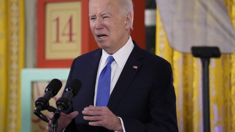 Joe Biden considers it “scandalous” that a woman with a risky pregnancy had to leave Texas to have an abortion