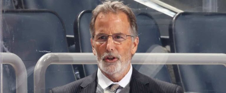 John Tortorella believes players no longer know how to take hits