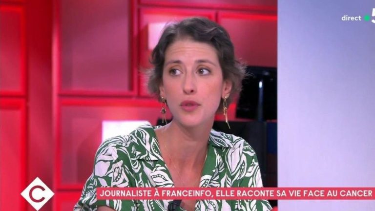 Journalist Clémentine Vergnaud (Franceinfo) died of cancer at 31