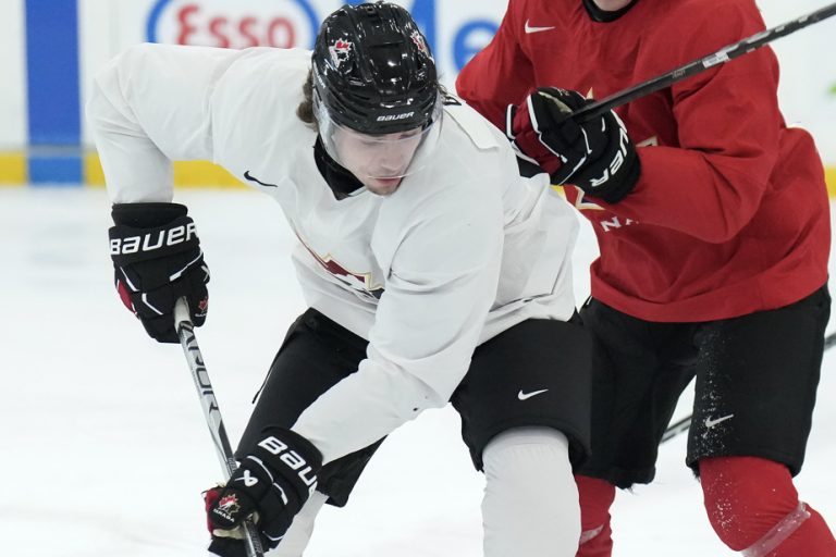 Junior Team Canada |  Conor Geekie and Denton Mateychuk want to make memories