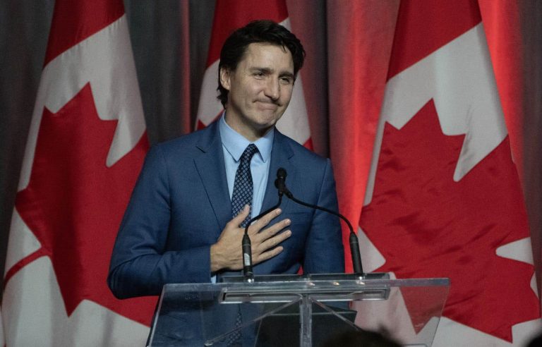 Justin Trudeau urges Canadians to find strength in their differences