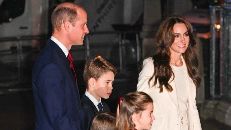 Kate Middleton alone for Christmas?  Prince William abandons her at the last minute