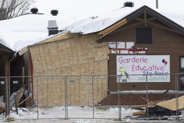 Laval daycare drama |  “Parents must fight for everything”