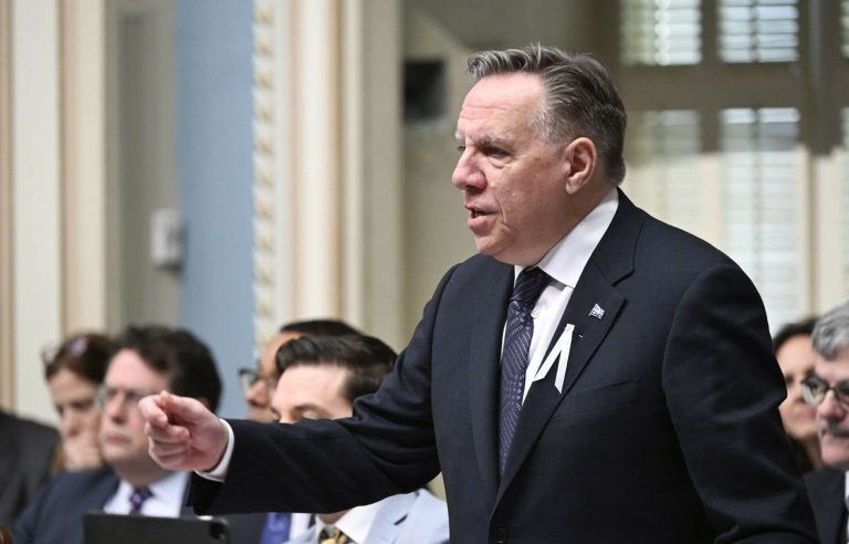 Legault would be the least popular prime minister in Canada, according to Angus Reid