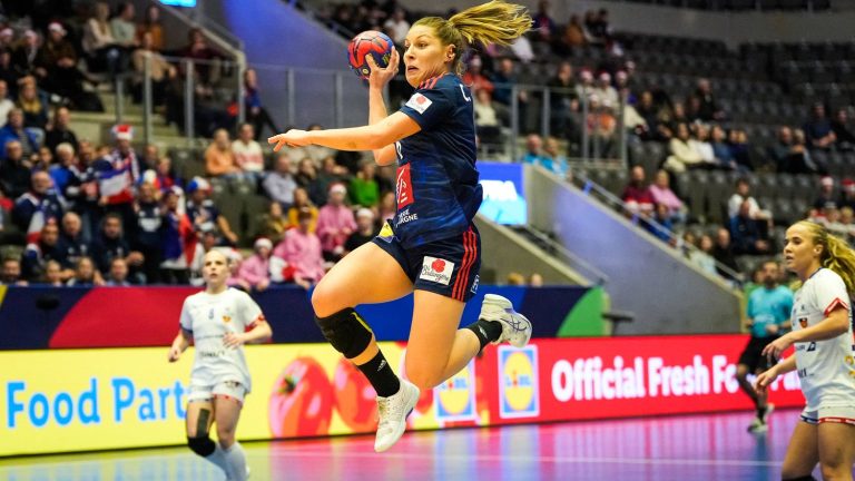 Les Bleues are taking off… Follow the World Handball match