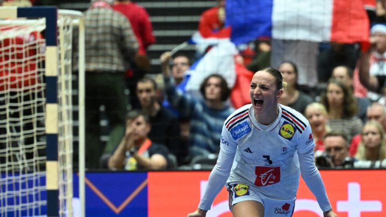 Les Bleues crowned for the third time after their victory against Norway