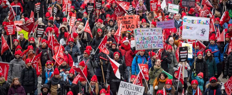 Quebec students, sacrificed after the teachers’ strike