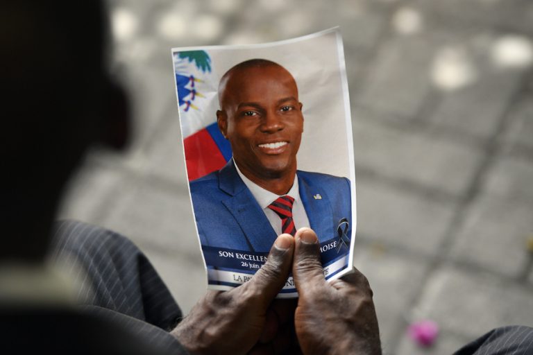 Life prison for a former Haitian senator involved in the assassination of the president of Haiti