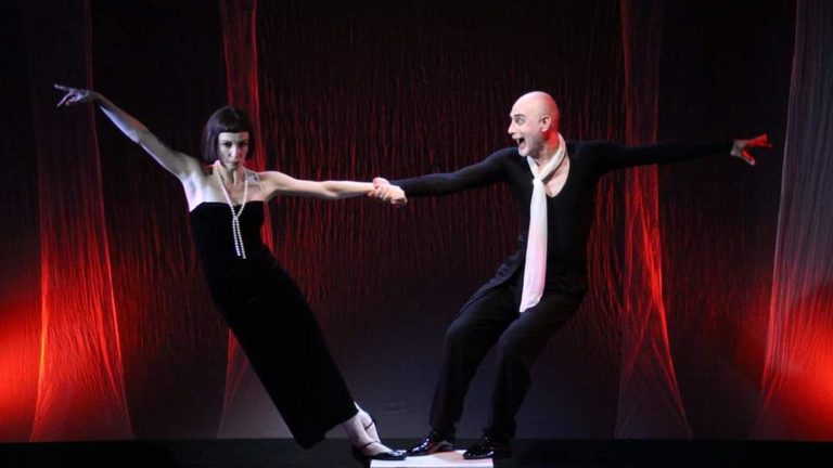 Los Guardiola performs “The Comedy of Tango” with brilliance, charm and elegance in Paris