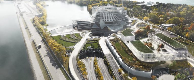 Loto-Québec will build a hotel at the Montreal Casino