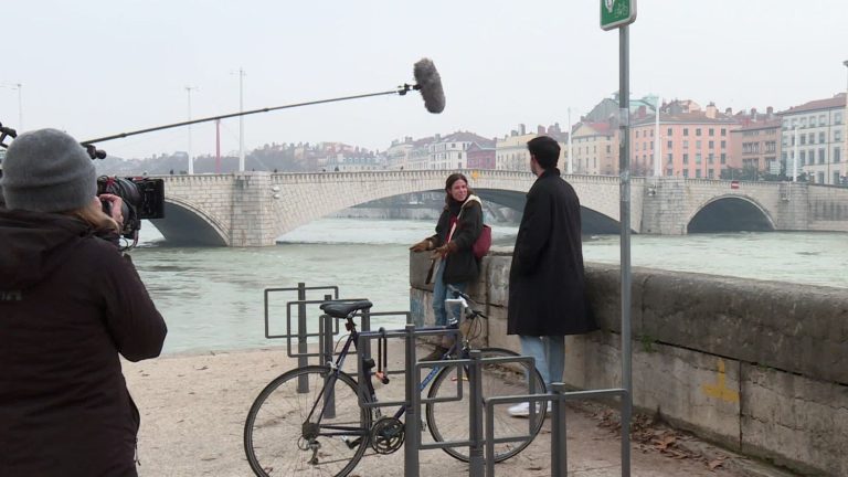 Lyon, soon at the heart of a new Spanish series, shot by the director of “As Bestas”