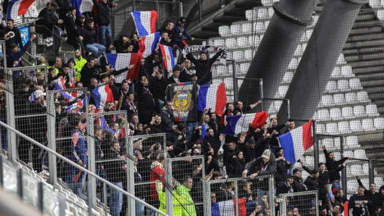 Lyon supporters banned from traveling for a match after the racist acts observed during Marseille-Lyon