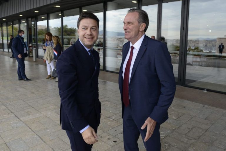 “MARSEILLE MUNICIPAL 2026” BAROMETER.  Benoît Payan in the lead, Renaud Muselier and Stéphane Ravier on his heels