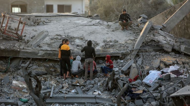 “MSF staff are asking to leave the Gaza Strip, this is quite new,” says the president of the NGO