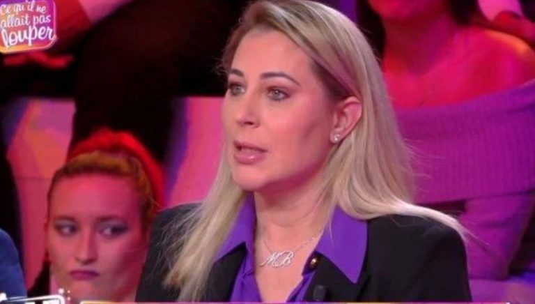 Magali Berdah comes out of silence in “TPMP”