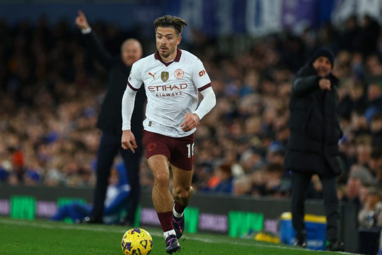 Manchester City |  Jack Grealish’s home broken into during match