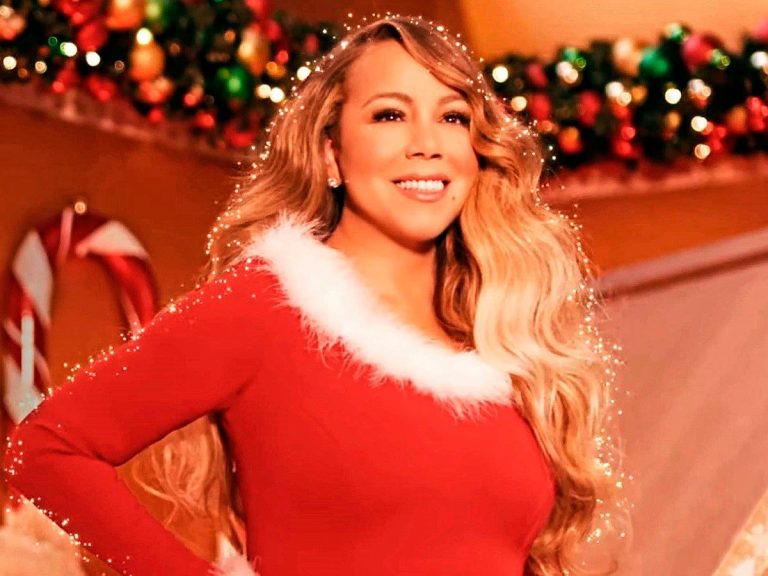 Mariah Carey: Mother Christmas