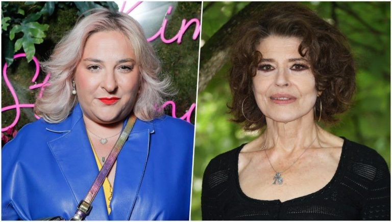 Marilou Berry attacks Fanny Ardant who firmly defends Gérard Depardieu