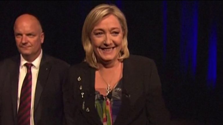 Marine Le Pen tried for embezzlement of public funds