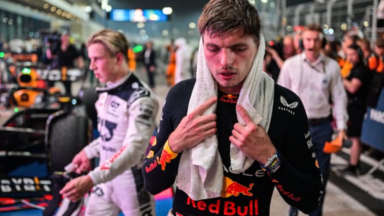 Max Verstappen deemed too young to rent a sports car on vacation