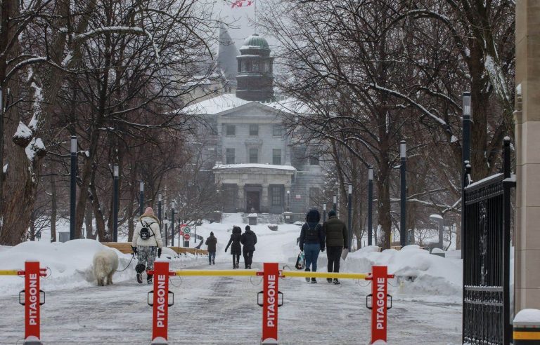 McGill University refuses to be associated with a pro-Palestine student association