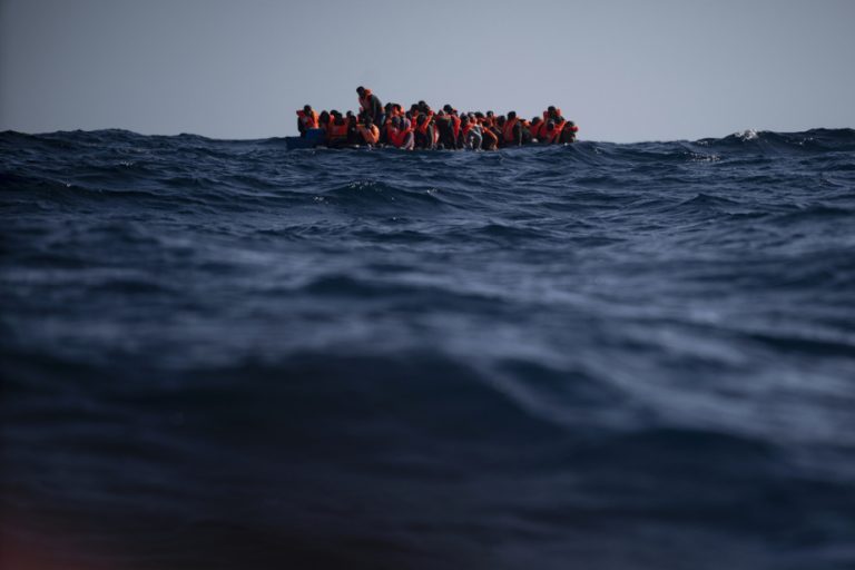 Mediterranean Sea |  At least 61 migrants missing in shipwreck off Libya