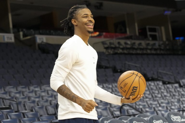 Memphis Grizzlies |  Ja Morant’s suspension ended