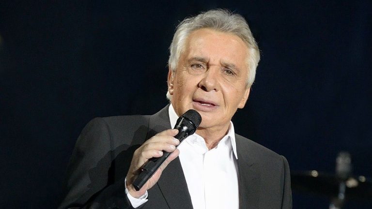 Michel Sardou and Emmanuel Macron: the unexpected rapprochement