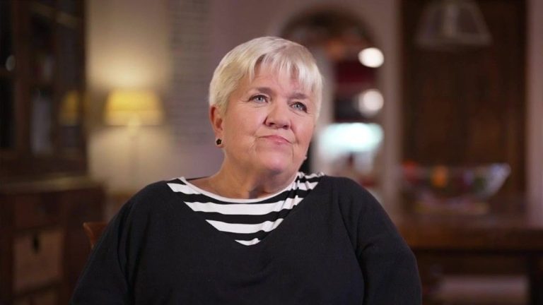 Mimie Mathy, Philippe Bouvard’s bosses did everything to get her fired: “She’s a dwarf!”