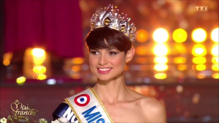 Miss France 2024 is Ève Gilles (Miss Nord-Pas-de-Calais)