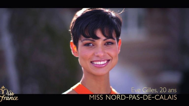 Miss Nord-Pas-de-Calais’ haircut is making people talk