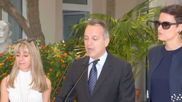 Monaco Mayor Georges Marsan and four others indicted on suspicion of corruption