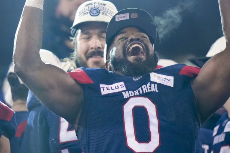 Montreal Alouettes |  One-season contract extension for Shawn Lemon