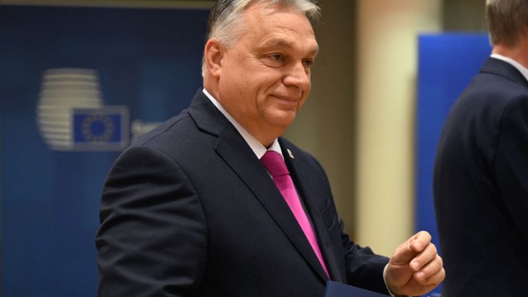 Moscow welcomes Hungary’s veto of new European Union aid for kyiv